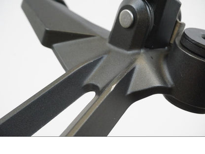 Extrabild1 på Fotpinne från en Kawasaki Z 1000 -2014 motorcykel.