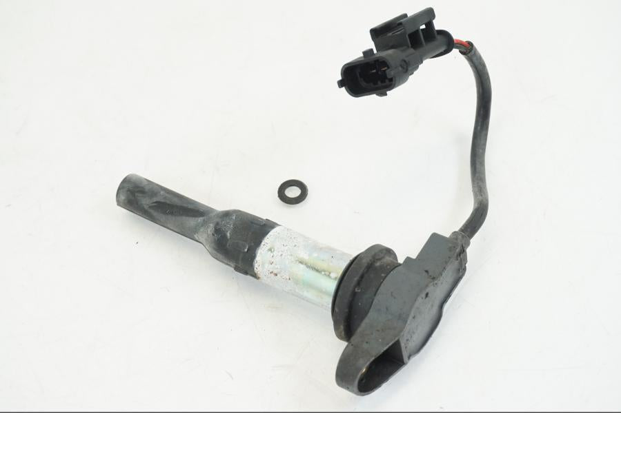 Framsidan på Tändspole från en Ducati Streetfighter V4 -2020 motorcykel.