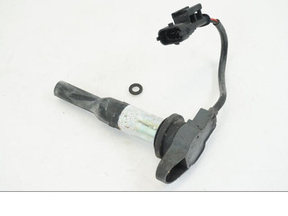 Framsidan på Tändspole från en Ducati Streetfighter V4 -2020 motorcykel.