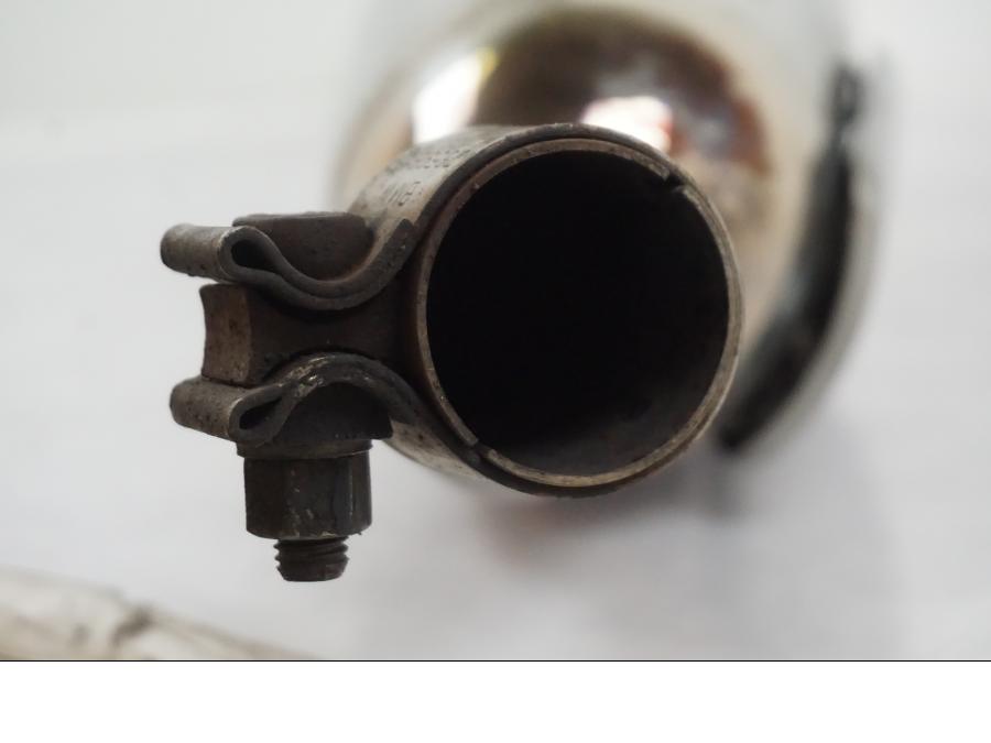 Extrabild6 på Ljuddämpare från en BMW F 650 CS -2002 motorcykel.