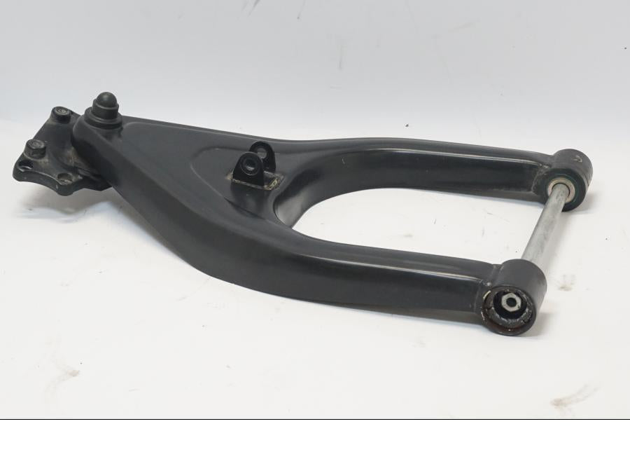 Framsidan på Sving från en BMW R 1150 RS -2004 motorcykel.