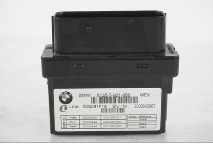 Framsidan på Control Unit från en BMW R 1250 GS -2021 motorcykel.