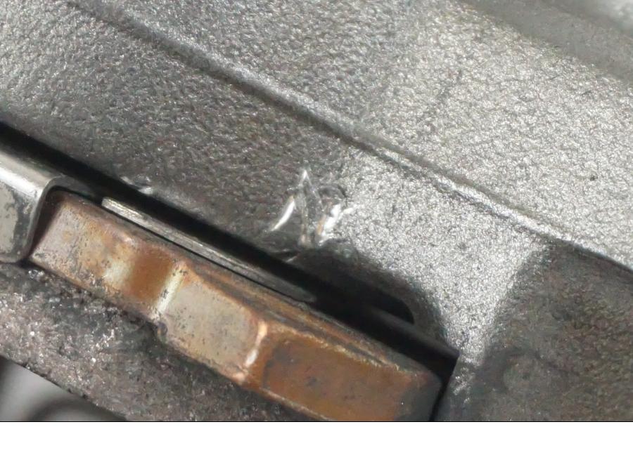 Extrabild2 på Bromsok från en KTM 1290 Super Duke R EVO -2023 motorcykel.