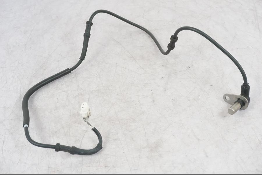 Framsidan på ABS givare från en Yamaha MT-09 -2016 motorcykel.