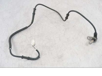 Framsidan på ABS givare från en Yamaha MT-09 -2016 motorcykel.