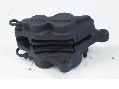 Snett uppifrån på Bromsok från en Yamaha YZF 1000 R -1997 motorcykel.