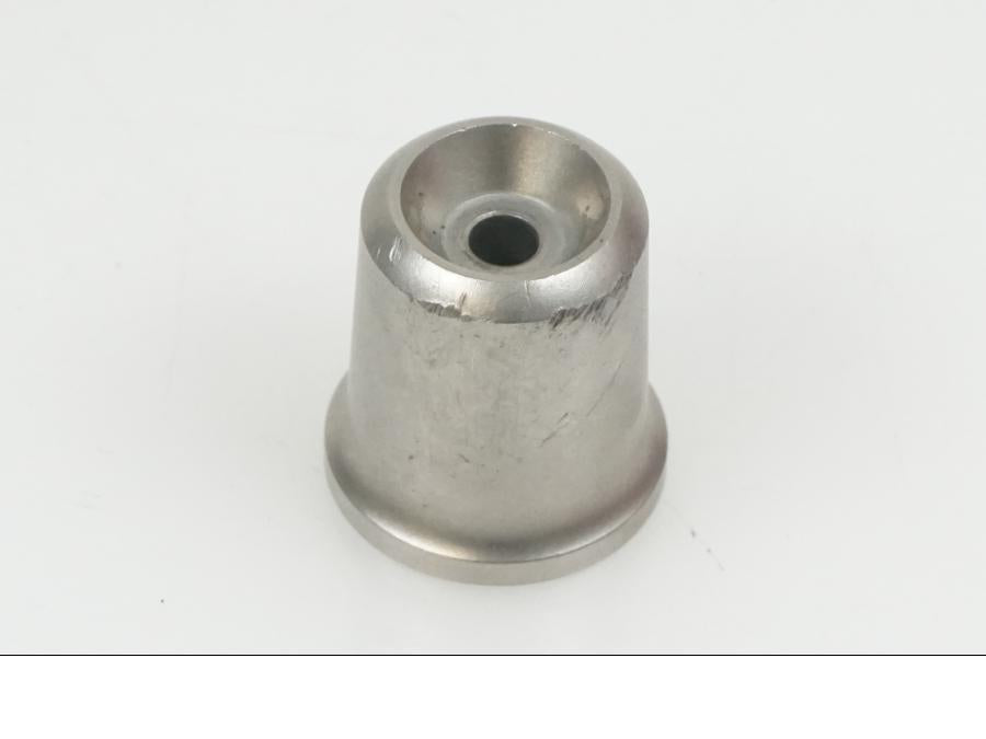 Baksidan på Styrvikt från en Ducati Streetfighter V2 -2023 motorcykel.