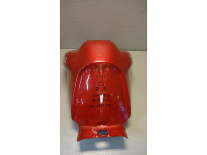 Vänster sida på Bensintank från en Yamaha TDM 850 -1999 motorcykel.