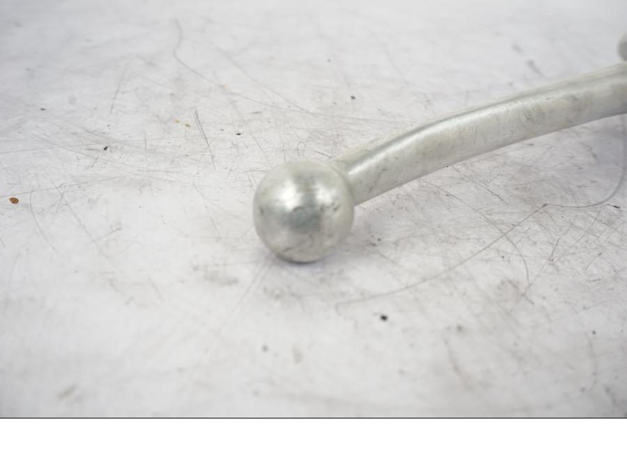 Höger sida på Bromsgrepp från en Kawasaki ER-6N -2012 motorcykel.