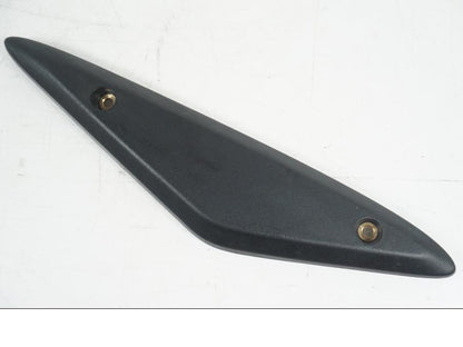 Framsidan på Sidkåpa från en Ducati Hyperstrada -2013 motorcykel.