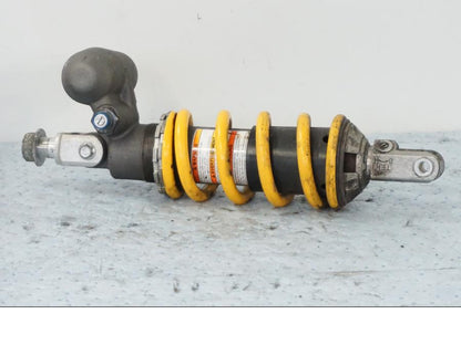 Framsidan på Stötdämpare från en Suzuki GSX-R 1000 -2008 motorcykel.