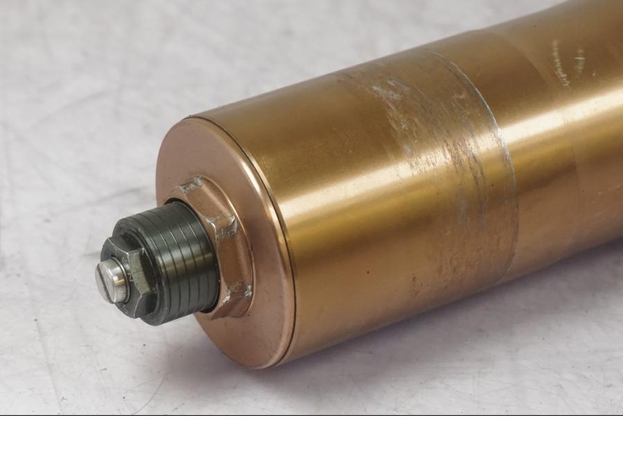 Extrabild5 på Gaffelben från en Kawasaki ZX-10R -2008 motorcykel.