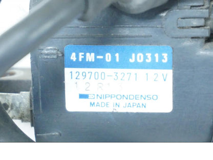 Höger sida på Tändspole från en Yamaha YZF 1000 R -1997 motorcykel.