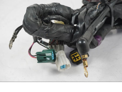 Höger sida på Kabelstam från en Yamaha YZF 1000 R1 -2007 motorcykel.