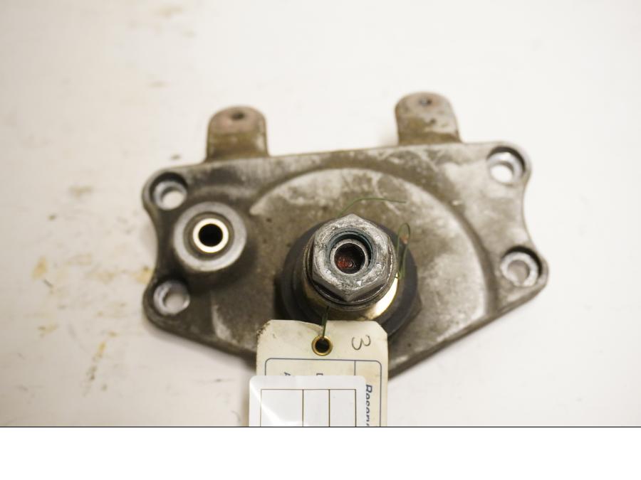 Framsidan på Gaffelkrona från en BMW K 1200 LT -2004 motorcykel.