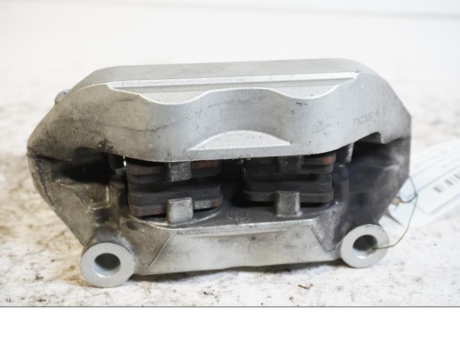 Höger sida på Bromsok från en KTM 990 SM -2009 motorcykel.