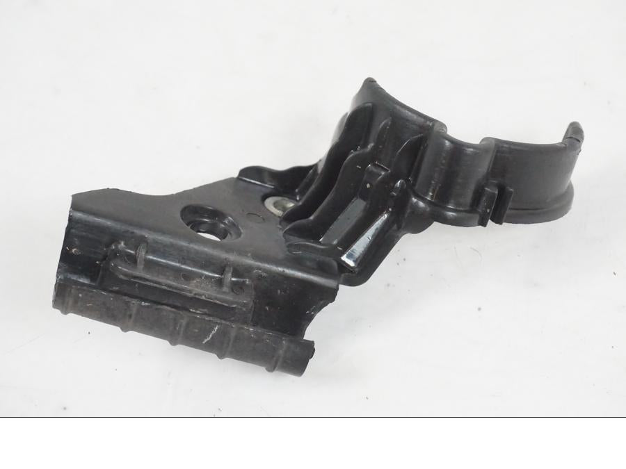 Framsidan på Plast från en KTM 390 Adventure -2021 motorcykel.