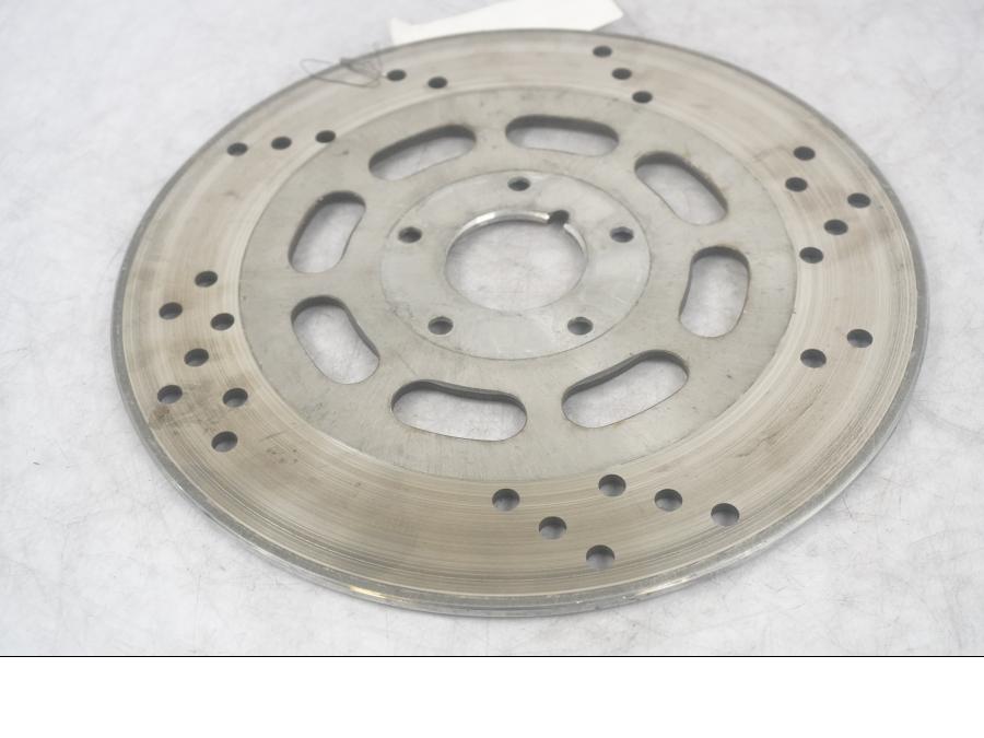 Höger sida på Bromsskiva från en H-D Touring Road King FLHR/I -1997 motorcykel.