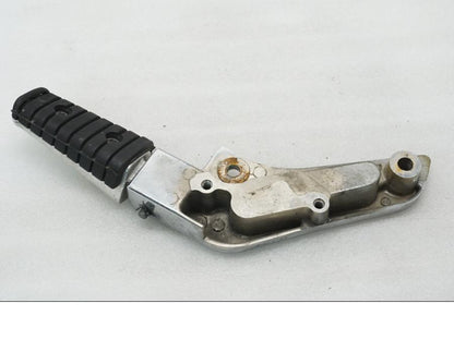 Baksidan på Fotpinne från en Yamaha XV 1100 -1997 motorcykel.