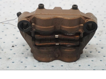 Baksidan på Bromsok från en Honda CBR 1000 RR -2011 motorcykel.