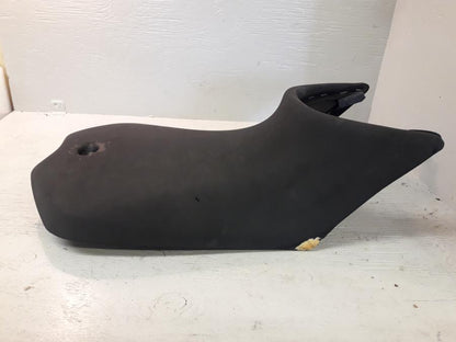 Baksidan på Sadel från en Yamaha MT 125 -2017 motorcykel.