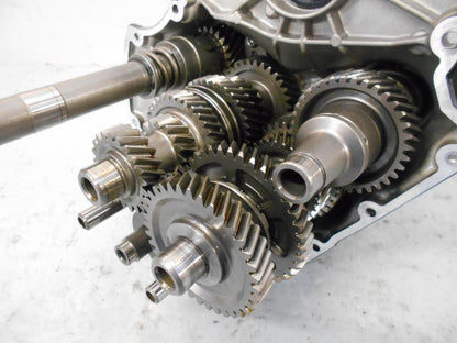 Extrabild1 på Växellåda från en BMW R 1200 GSA -2018 motorcykel.