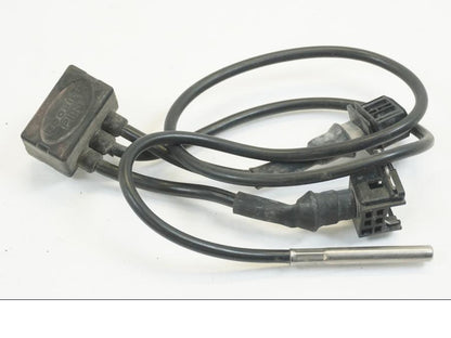 Framsidan på Temperatursensor från en Husqvarna TR 650 Strada -2012 motorcykel.