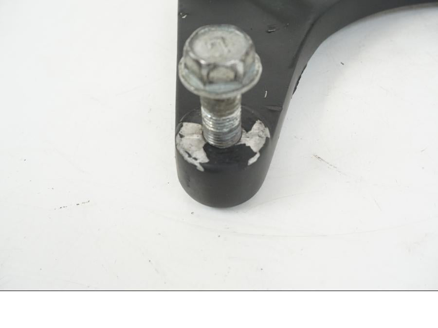 Baksidan på Bromsoksfäste från en Kawasaki VN 1500 -1996 motorcykel.