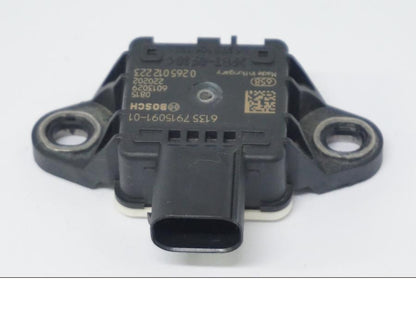 Framsidan på Speed sensor från en BMW R 1250 GS -2022 motorcykel.