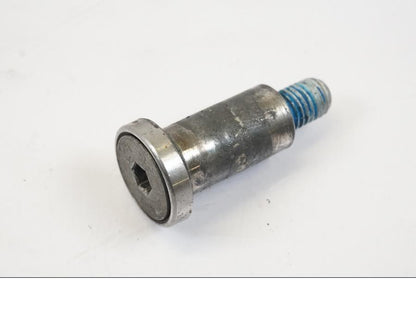 Baksidan på Växelpedal från en BMW R 1150 RS -2003 motorcykel.