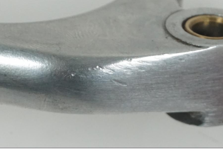 Extrabild1 på Bromsgrepp från en Honda VT 750 -2004 motorcykel.