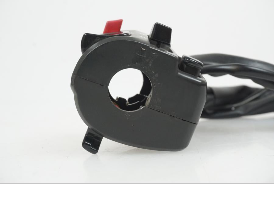 Extrabild1 på Styrelreglage från en Yamaha XJ 900 -1997 motorcykel.