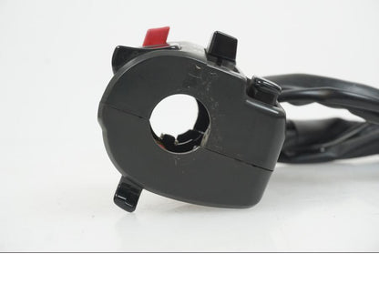 Extrabild1 på Styrelreglage från en Yamaha XJ 900 -1997 motorcykel.