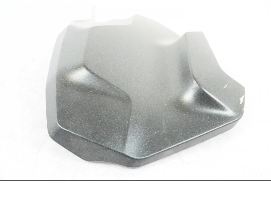 Snett uppifrån på Sidkåpa från en BMW R 1250 GSA -2021 motorcykel.