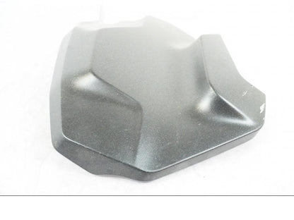 Snett uppifrån på Sidkåpa från en BMW R 1250 GSA -2021 motorcykel.