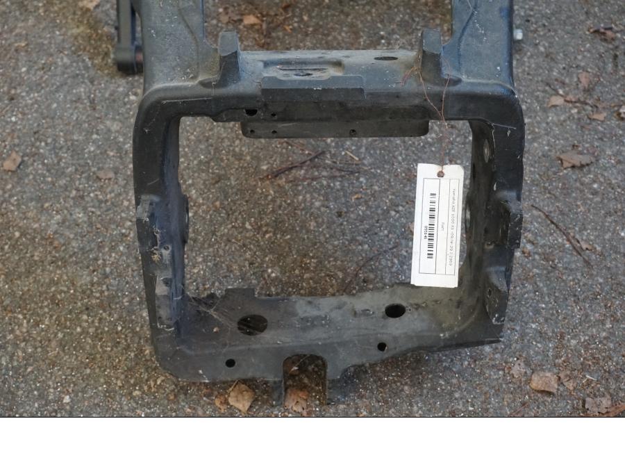 Vänster sida på Ram från en Yamaha YZF 1000 R1 -2009 motorcykel.