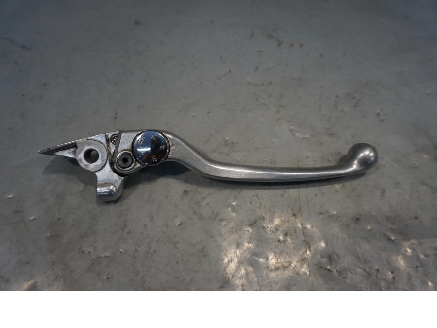 Framsidan på Bromsgrepp från en Yamaha XT 1200 Z -2011 motorcykel.