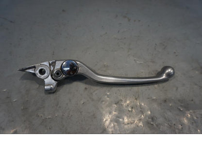 Framsidan på Bromsgrepp från en Yamaha XT 1200 Z -2011 motorcykel.