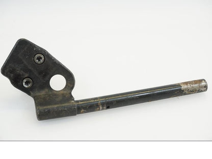 Vänster sida på Styre från en Suzuki GSX 1100 F -1990 motorcykel.