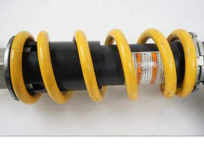 Höger sida på Stötdämpare från en Suzuki GSX-R 750 -2009 motorcykel.