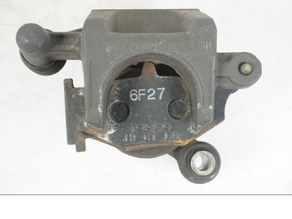 Vänster sida på Bromsok från en Suzuki GSX-R 750 -2007 motorcykel.