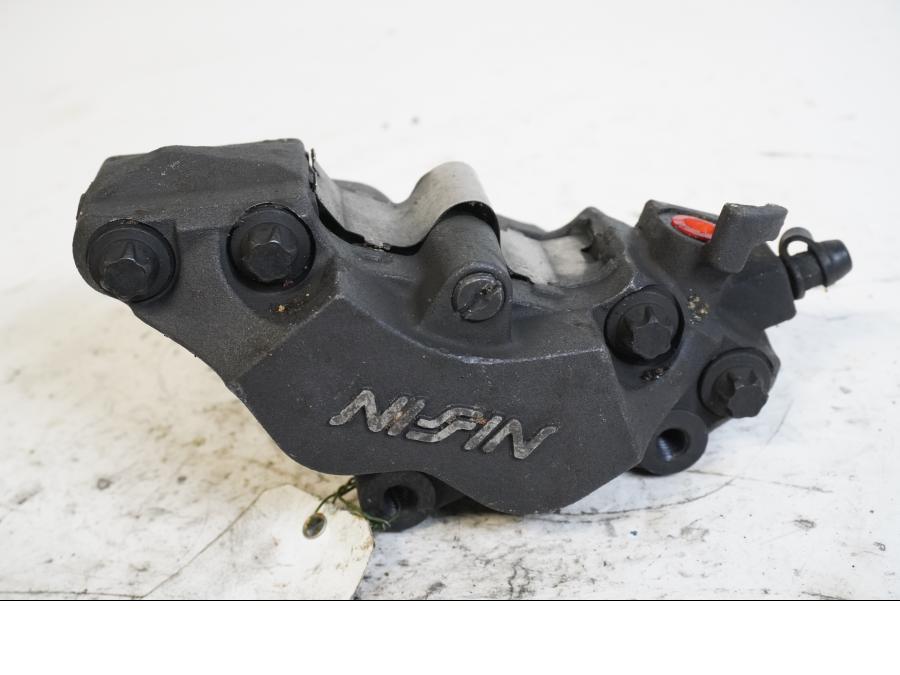 Framsidan på Bromsok från en Honda CBR 900 RR -1993 motorcykel.