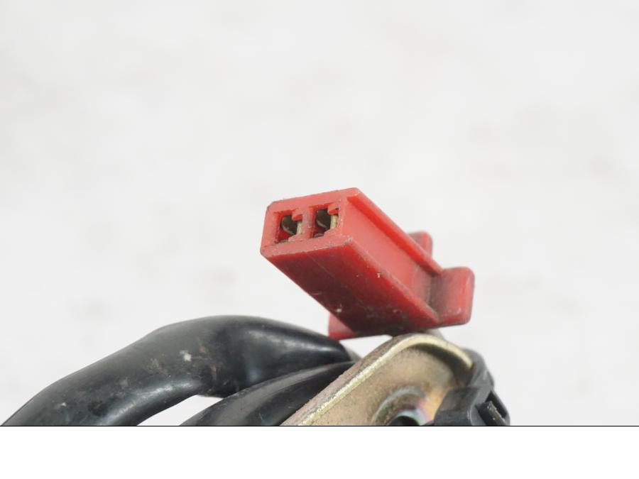 Höger sida på Bensintankgivare från en Honda CBR 1000 F -1989 motorcykel.