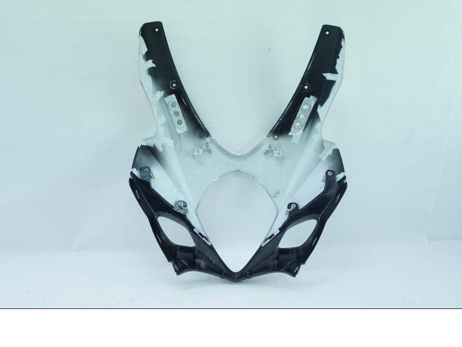 Höger sida på Toppkåpa från en Suzuki GSX-R 1000 -2008 motorcykel.