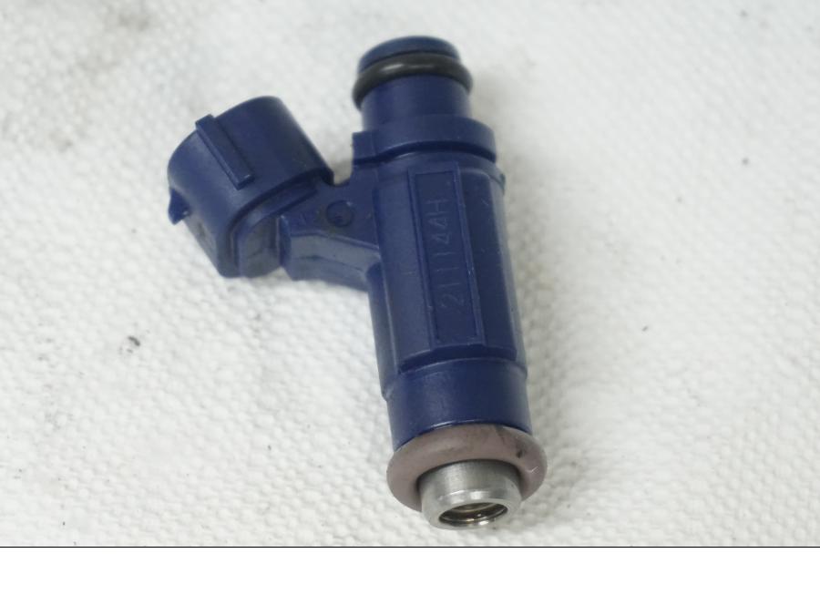 Baksidan på Spridare från en Ducati 899 Panigale -2015 motorcykel.