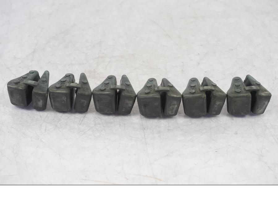 Höger sida på Ryckutjämnare från en Yamaha MT-09 -2016 motorcykel.