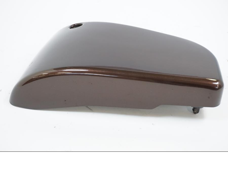 Baksidan på Sidopanel från en Kawasaki VN 1500 -2002 motorcykel.