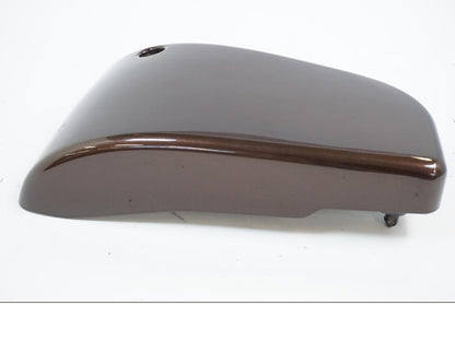 Baksidan på Sidopanel från en Kawasaki VN 1500 -2002 motorcykel.