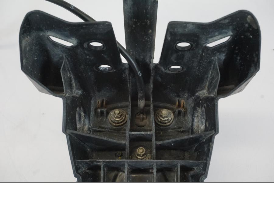 Extrabild5 på Skylthållare från en Yamaha MT-07 -2018 motorcykel.