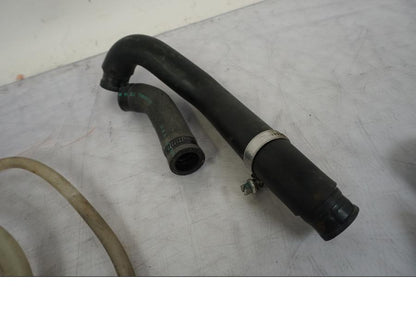 Baksidan på Vattenkyl Slang Set från en Yamaha MT 125 -2017 motorcykel.